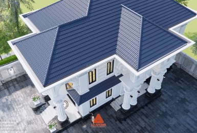 Villa Tân Cổ Điển: Sang Trọng & Đẳng Cấp