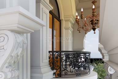 Villa Tân Cổ Điển: Sang Trọng & Đẳng Cấp