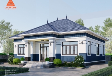 Cấp 4 Mái Nhật - Không Gian Nghỉ Dưỡng Giữa Lòng Thành Phố