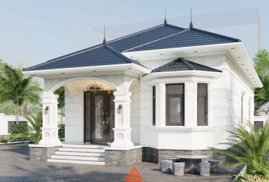 Cấp 4 Mái Nhật: Không Gian Nghỉ Dưỡng Giữa Lòng Thành Phố
