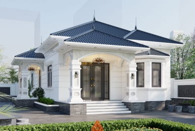 Cấp 4 Mái Nhật: Không Gian Nghỉ Dưỡng Giữa Lòng Thành Phố