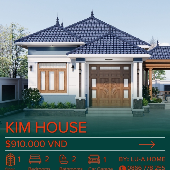 Nhà Vườn Mái Nhật - Tìm Về Tĩnh Lặng Với Bóng Mát, Cây Xanh