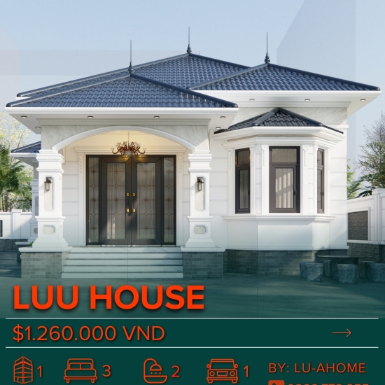 Cấp 4 Mái Nhật: Không Gian Nghỉ Dưỡng Giữa Lòng Thành Phố